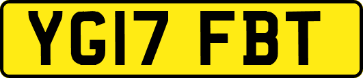 YG17FBT