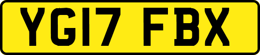 YG17FBX