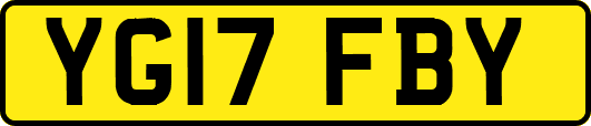 YG17FBY
