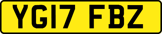 YG17FBZ