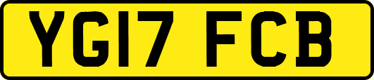 YG17FCB