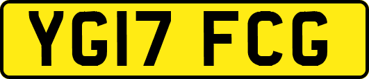 YG17FCG