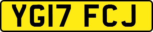 YG17FCJ