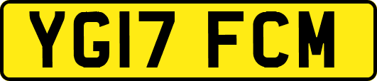 YG17FCM