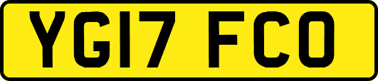 YG17FCO