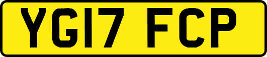 YG17FCP