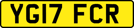 YG17FCR