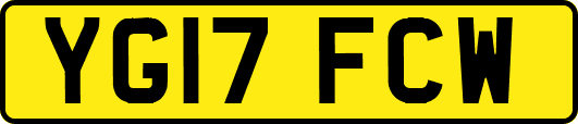 YG17FCW