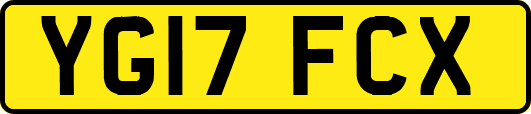 YG17FCX