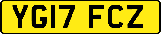 YG17FCZ