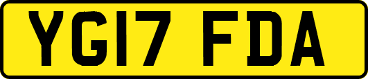 YG17FDA