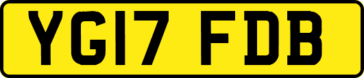 YG17FDB