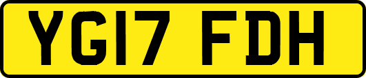 YG17FDH