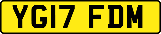 YG17FDM