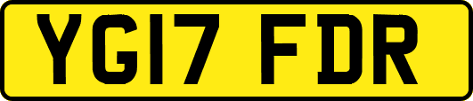 YG17FDR