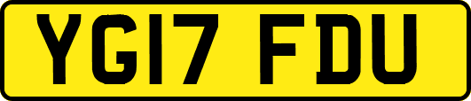 YG17FDU
