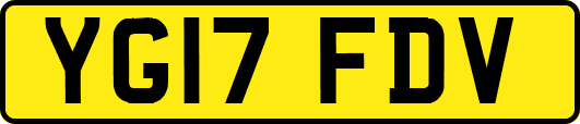 YG17FDV