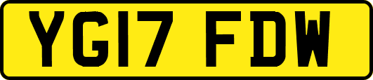 YG17FDW