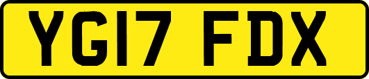 YG17FDX