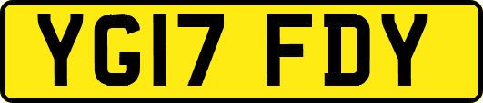 YG17FDY
