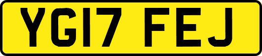 YG17FEJ