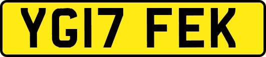 YG17FEK