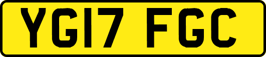 YG17FGC