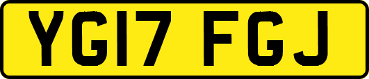 YG17FGJ