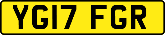 YG17FGR