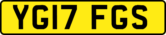 YG17FGS