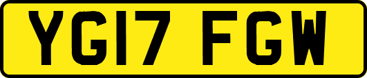 YG17FGW