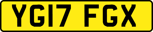 YG17FGX