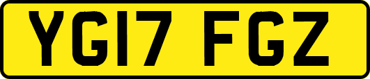 YG17FGZ