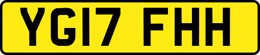 YG17FHH