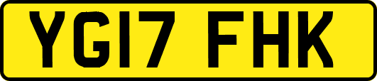 YG17FHK