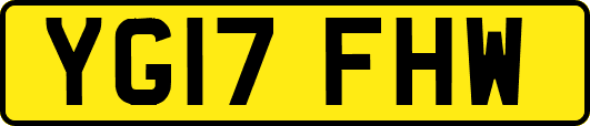 YG17FHW