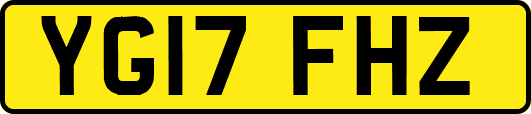 YG17FHZ