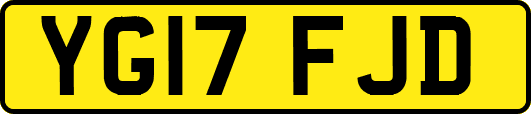 YG17FJD