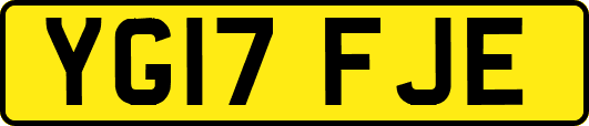 YG17FJE