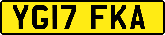 YG17FKA