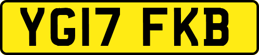 YG17FKB
