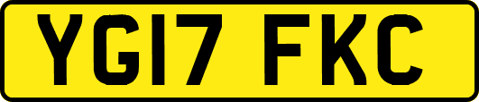 YG17FKC