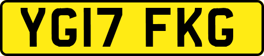 YG17FKG