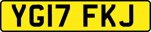 YG17FKJ