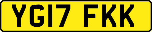 YG17FKK