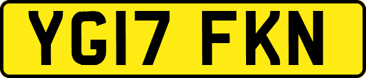 YG17FKN