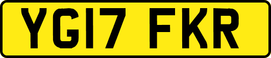 YG17FKR