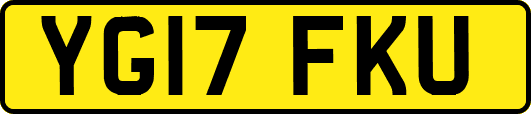 YG17FKU