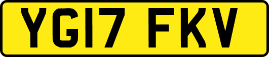 YG17FKV
