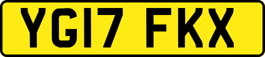 YG17FKX